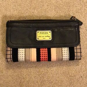Fossil Long Live Vintage Wallet